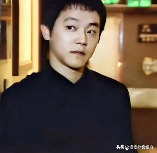 窦唯年轻时是帅的教科书老了却丑得千姿百态