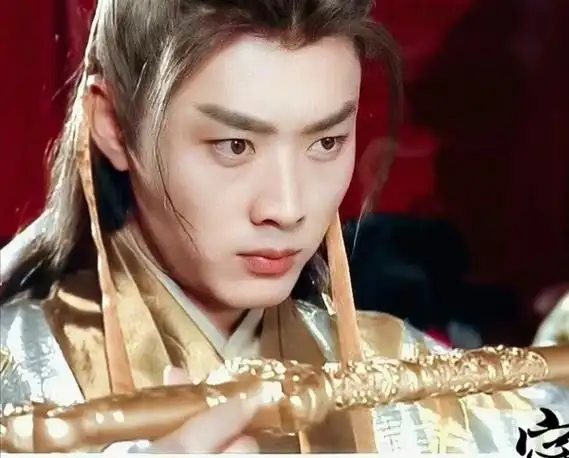 半夜抽风~沈晓海   宁王  好帅