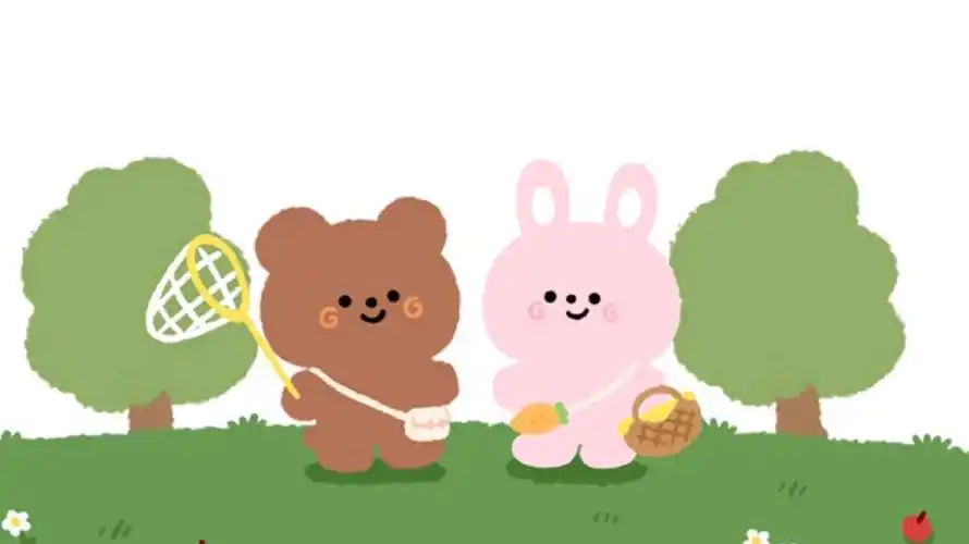 小熊软糖 - 堆糖,美图壁纸兴趣社区