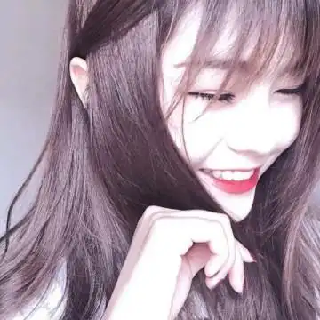 2021新版气质小姐姐微信头像