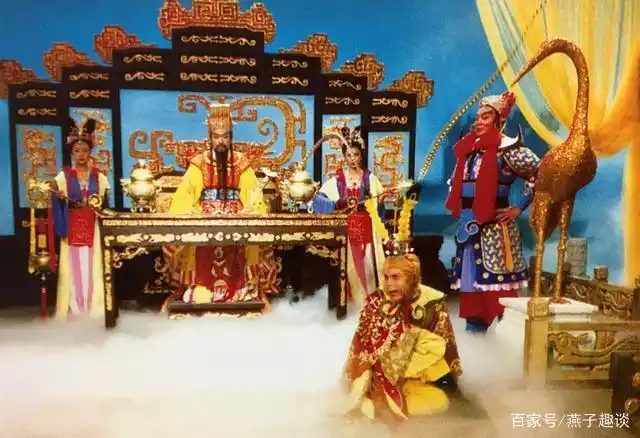 《西游记》中,孙悟空更喜欢南天门,是因为南天门距离凌霄殿更近