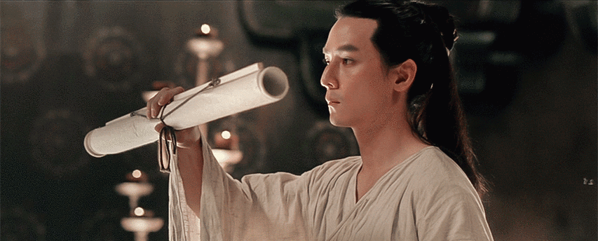 严浩翔北电汇演夜宴#图4:北电相关人员回应图2-3:吴彦祖在《夜宴》中