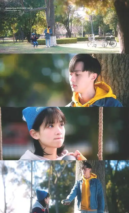 推剧循环初恋原来我很爱你多图