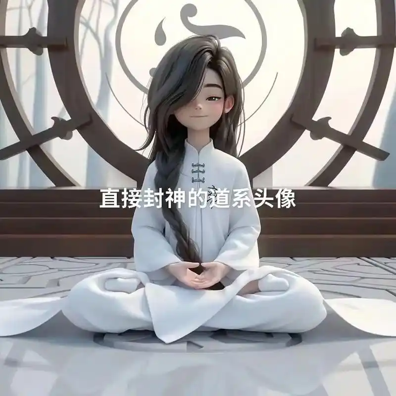 热门头像#愿所求皆所愿  谁还没有个道士梦!抖音搜索【 神 - 抖音