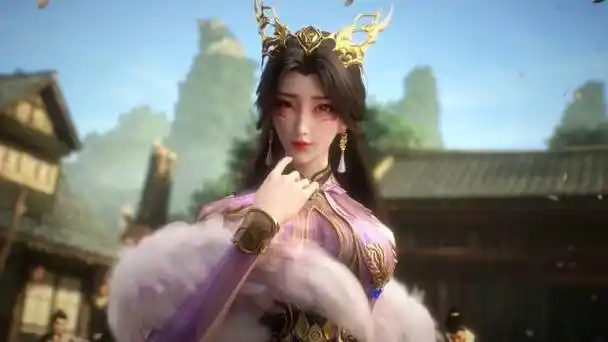 百炼成神动画的微博视频