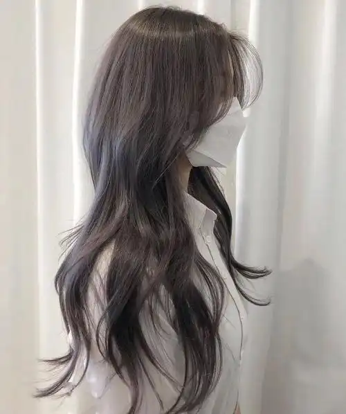 高层次卷发 轻盈飘逸浪漫又温柔!_发型