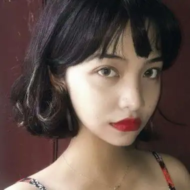 短发女头像高冷霸气高清好看的短发女生头像高冷霸气