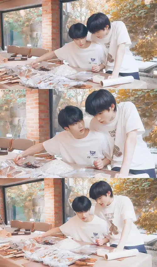 文轩刘耀文宋亚轩