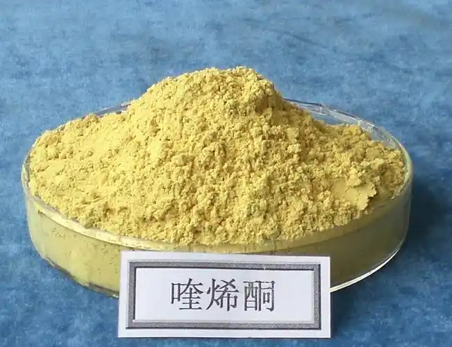 p>喹烯酮是一种有机物,化学式为c sub>18 /sub>h sub>14 /sub>n sub>