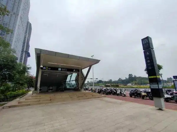 总部基地天誉城出租 一房一厅 拎包入住 地铁口,良庆租房-南宁58安居