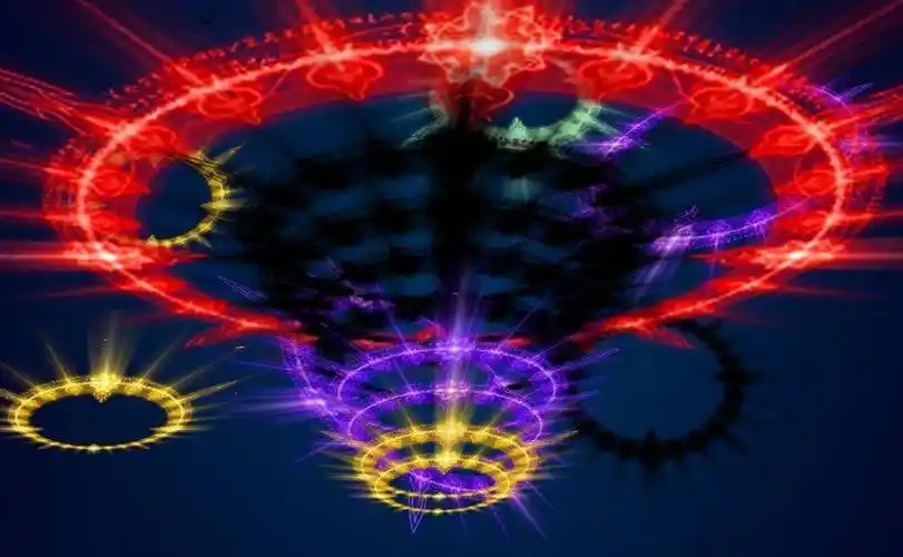 原创斗罗大陆最罕见的魂环世间独一无二每一个都是珍宝