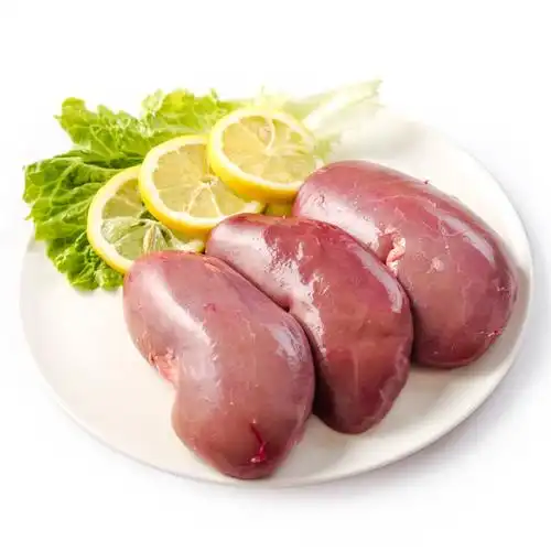 肉类猪腰1只约200g需要于次日配送的请在晚上10点半前下单肉菜价格按