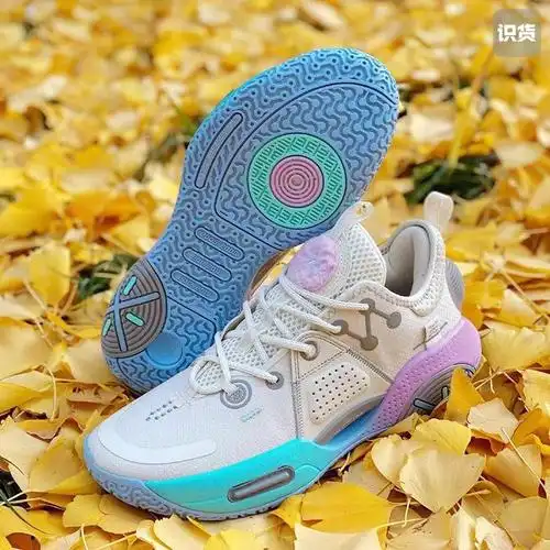 韦德之道  全城9 棉花糖 配色 值得入手