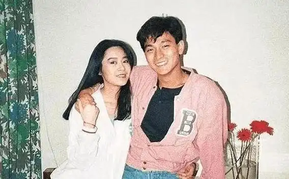 一生只为刘德华伴舞,赖文慧堪称华仔红颜知己,41岁还未嫁人