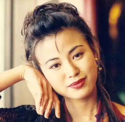 02 被王晶力捧的"晶女郎"们