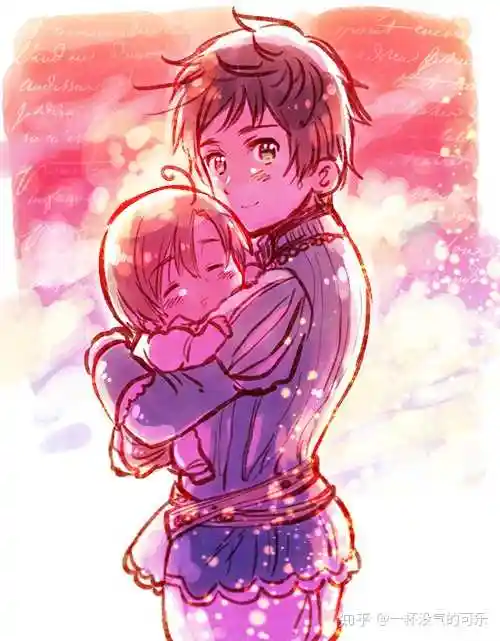 有没有一些黑塔利亚本家私服的图片?