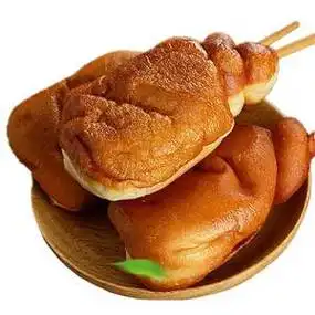 80严选食品企业店淘宝小时候吃的鸡腿面包90后怀旧面包阿牛小卖部
