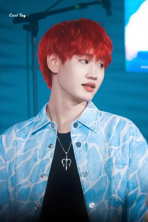 叫我ak就好了超话78156997#刘彰红发#7815699777