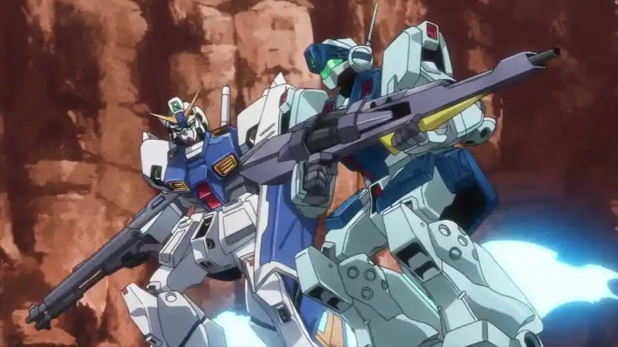 高达创形者rerise