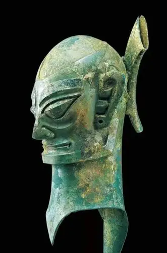 三星堆文化到底是中国本土的,还是外来的文明?_腾讯新闻