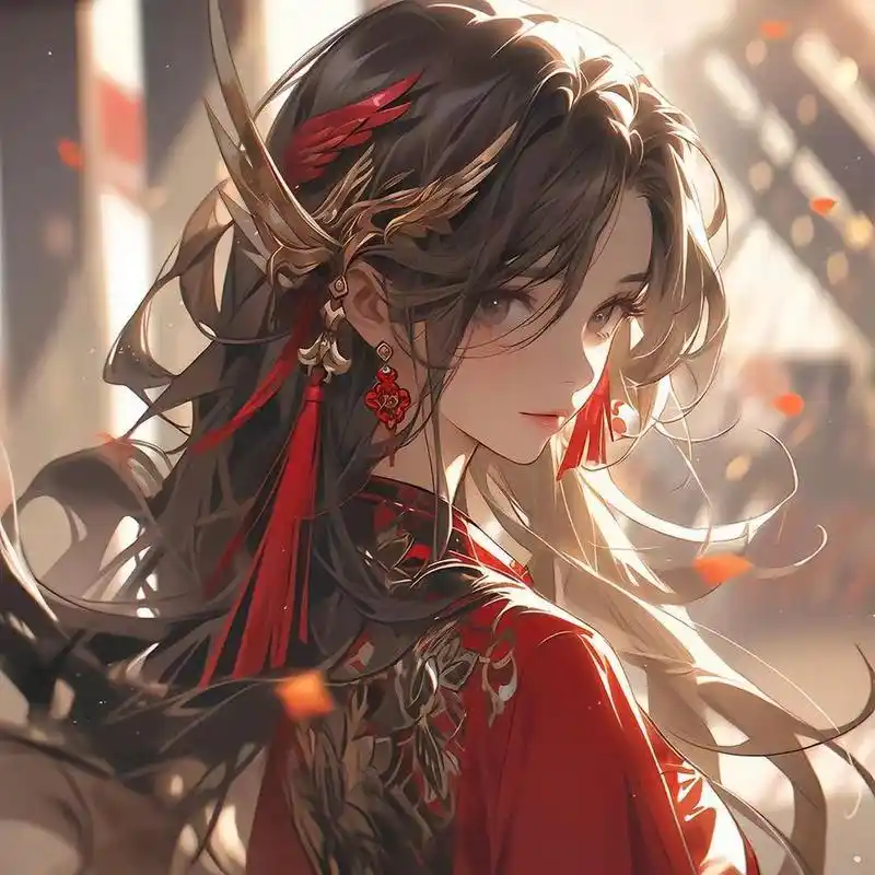 这是你的江南女孩嘛[三哈] #古风插画# #古风头像