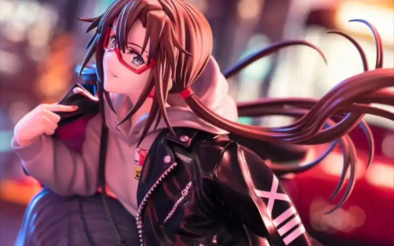 radio eva part.2 手办