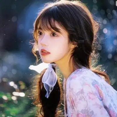 好看的女生露脸头像仙气图片