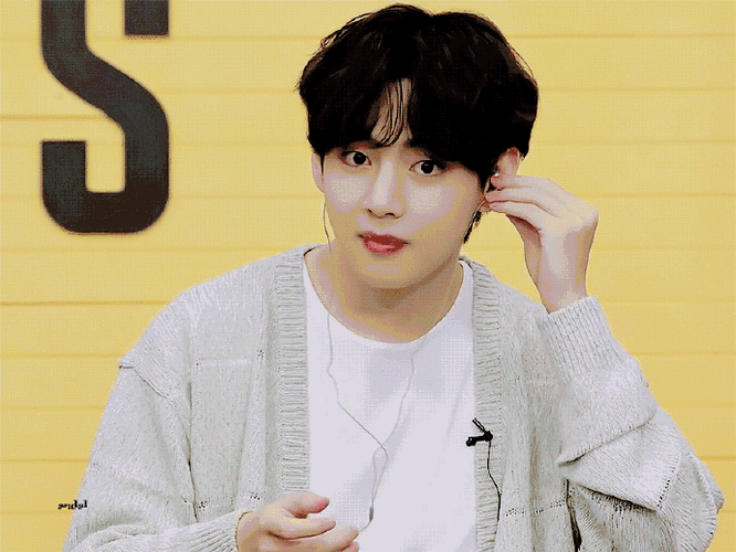 金泰亨可爱小熊##金泰亨可爱面包