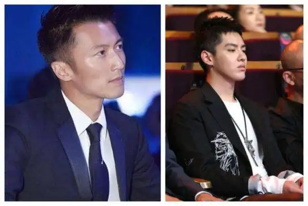 你觉得吴亦凡和谢霆锋谁更帅