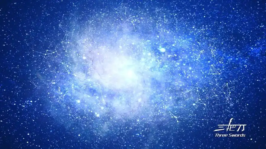 ae plexus特效:蓝色星云(二) 不一样的参数设置! 【ae三把刀原创】