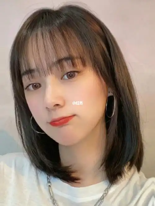 初恋发型简约高级2021最减龄显瘦锁骨发