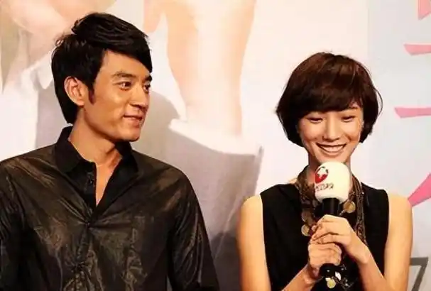 他娶过郝蕾,爱过王珞丹,负了殷桃,最后却跟她修成正果!