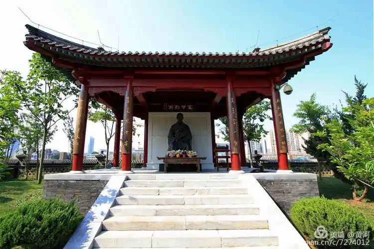 寻幽访胜看天津之李叔同故居纪念馆