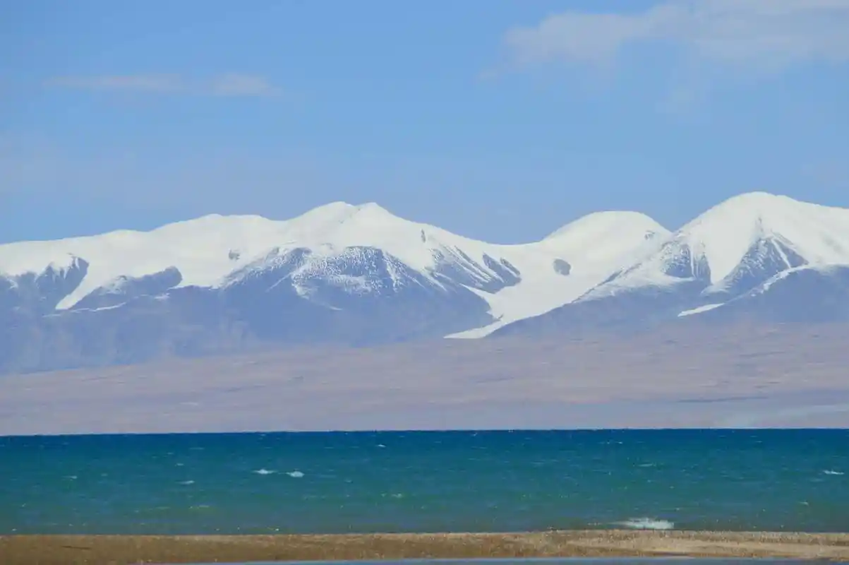 可可西里愿你永远圣洁美丽