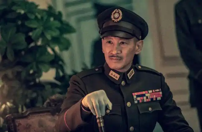 王劲松不走出舒适区就不会有蒋介石和凌问岳