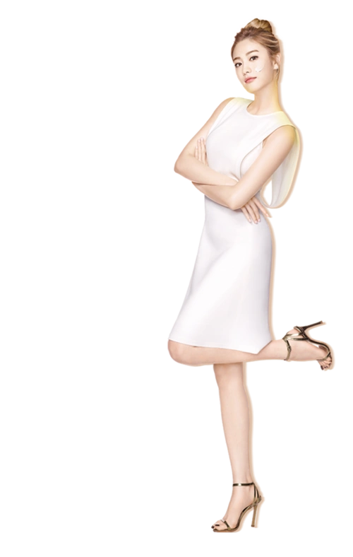 凯芙兰女神林珍娜空降西安,12月19日不见不散!