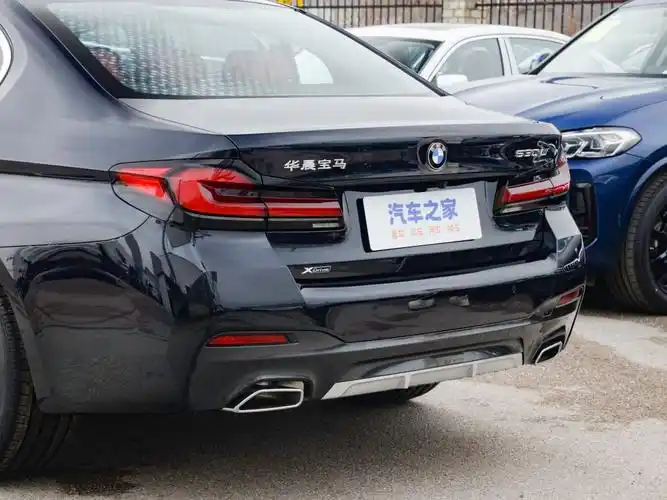 华晨宝马 宝马5系 2023款 530li xdrive m运动套装