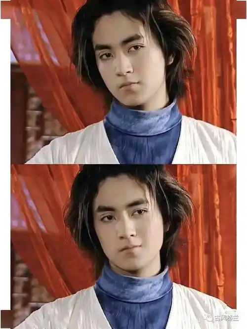 古风剧里熟悉的男演员,好眼熟老一辈的果然帅的过目难忘_内容_楼兰