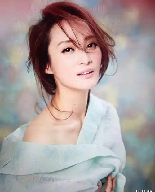 优质女演员蒋勤勤,女人就要活成自己最美的样子!