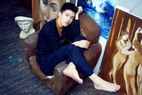 星速客shoot# 刘昊然