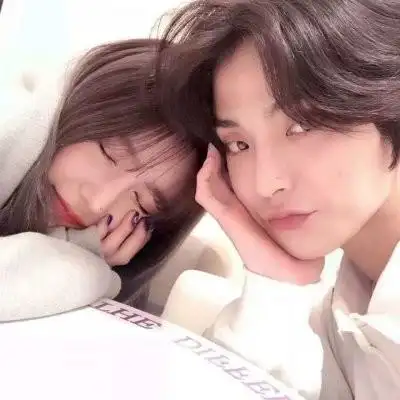 网红最爱情侣头像