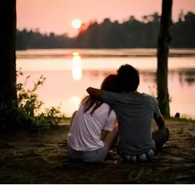 关于爱情说说配图 爱情说说我心里话(5)