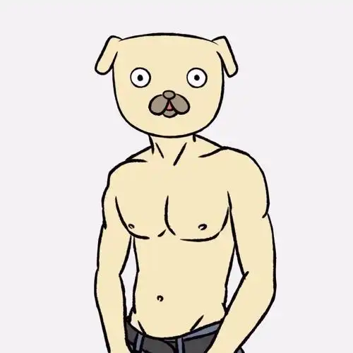 分享一组魔性头像.