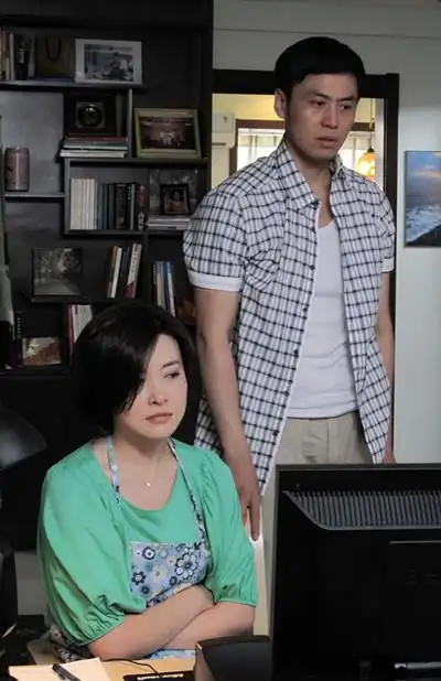 电视剧《养父》再播 张宛庭对戏张国立有压力-搜狐娱乐!!!