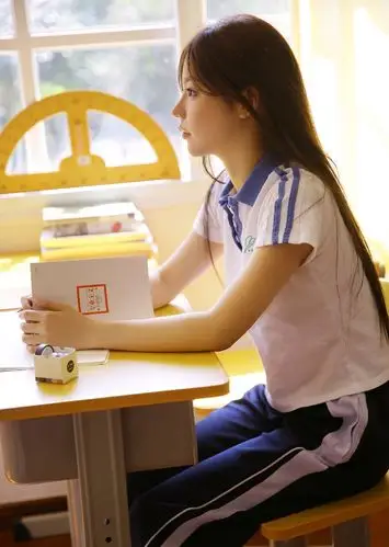 水手服漂亮美少女可爱清纯