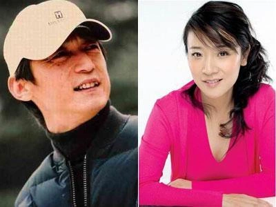 陈小艺的老公是谁?