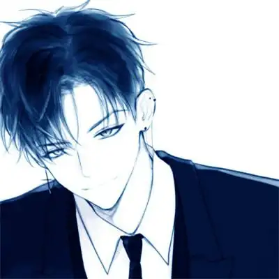 男生头像 冷酷 帅气 霸气