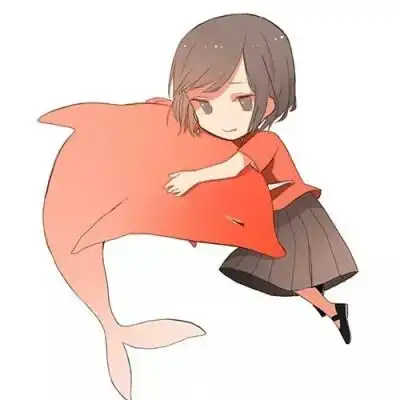 大鱼海棠q版头像,微信(@sunny号)搬图,转侵删