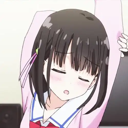 女生头像 动漫二次元 软萌可爱日系《one r…-堆糖,美好生活研究所