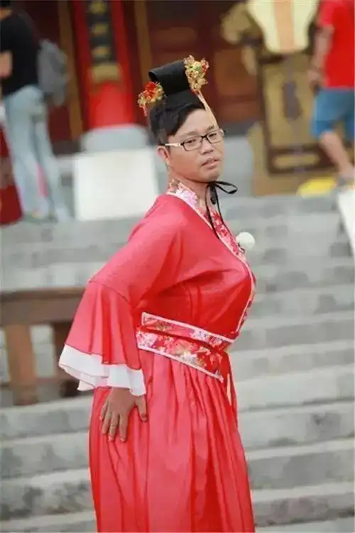 明星版女装大佬是什么鬼这些明星的女装看了好美丽